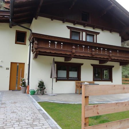 トゥクス Haus Sagelerヴィラ エクステリア 写真